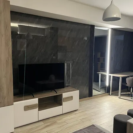 Flatiron Vanilla Apartment Skopje