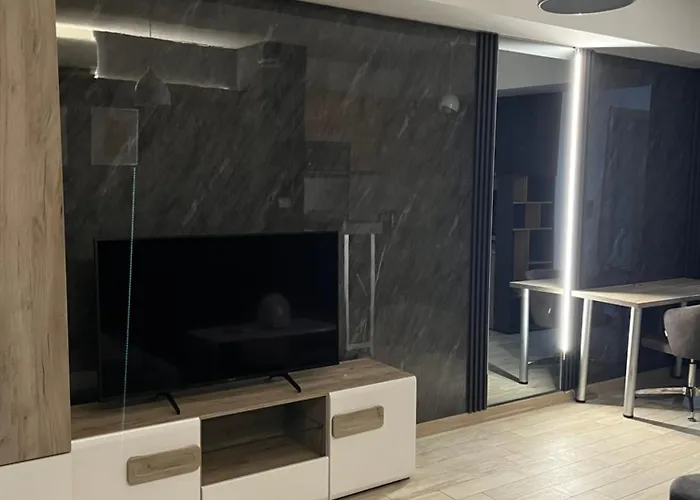 Flatiron Vanilla Апартаменти Скоп'є