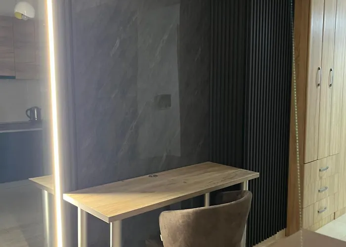 Flatiron Vanilla Скоп'є