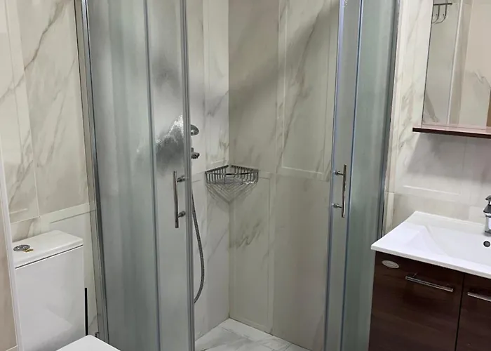 Flatiron Vanilla Апартаменти *