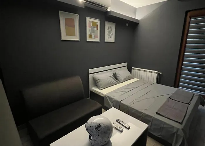 Апартаменти Flatiron Vanilla *