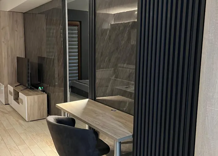 Flatiron Vanilla Апартаменти Скоп'є