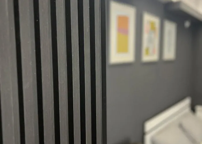 Апартаменти Flatiron Vanilla Скоп'є