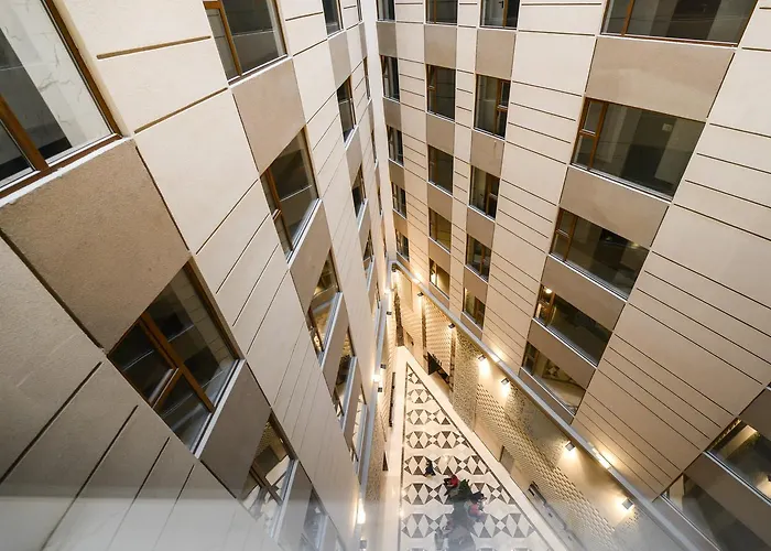 Flatiron Vanilla Апартаменти